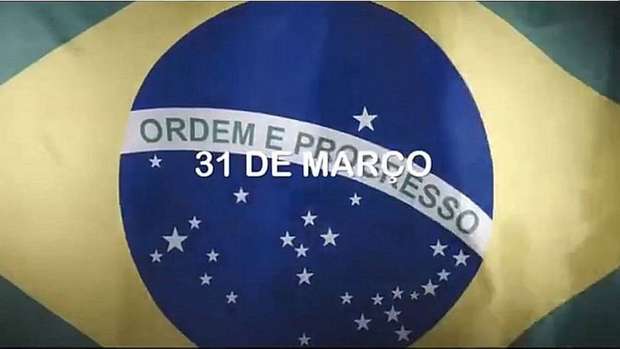 Reprodução do vídeo divulgado pelo Whatsapp oficial do Planalto Reprodução/Twitter Eduardo Bolsonaro (@BolsonaroSP) / Estadão Conteúdo